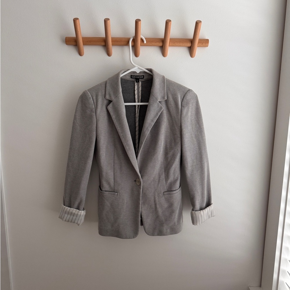 Express Fashion Blazer
